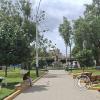Parque El Nazareno at Jiron A Valdejomar and Jiron Ricardo Palma
