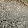 Gravel road up to the Mirador