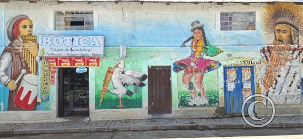 Mural on Jiron Cusco near Jiron 2 de Mayo (10)