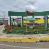 Park in the highway PE-35 at Jiron Atahuallpa (2)