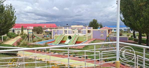 Parque Ciudad de los Ninos at end of Jiron Arequipa (3)