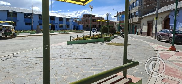Parque Sáenz Peña on Jiron Mariscal Castilla at Jiron Tarapaca (5)