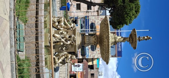 Plaza de Armas