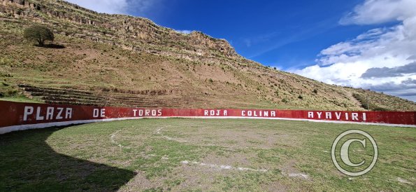 Plaza de Toros at the Chapel at the Mirador