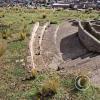 Stairs down from the Chapel at the Mirador