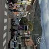 Av Tullumayo from Plaza Rimacpampa at Av Tullumayo and Calle Limacpampa Grande