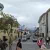 Calle Puente Rosario from Av El Sol