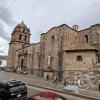 Iglesia y Convento de Santo Domingo de Guzmán on Calle Mut'uchaka