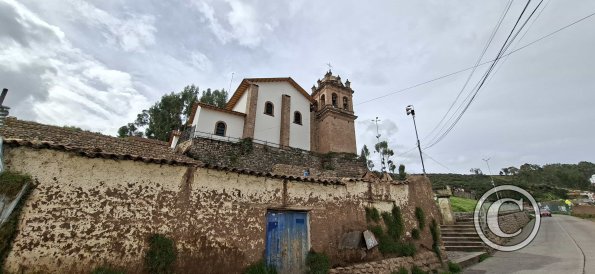 Iglesia-Museo San Cristobo on Calle Don Bosco on the hill (2)
