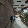 Look up to the stairs on Calle Amargura up to Calle Don Bosco