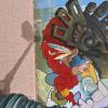 Mural at Via Expressa and Av Velasco Astete (6)