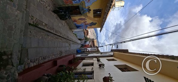 Passageway Pumacurco (2)