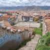 View from Calle Jerusalen and Pro. Conquista