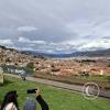 View from Iglesia-Museo San Cristobo on Calle Don Bosco on the hill (2)