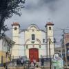 Parroquia San Miguel Arcángel de Chaupimarca at Plaza Chaupimarca (2)