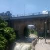 View of Puente Centenario from a plazuela near Calle Real (4)