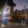 Iglesia Cristo Rey Huánuco at Parque Santa Domingo