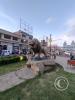 Jiron 2 de Mayo y Malecon Daniel Alomia Robles at the turning circle by the river.jpg