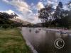 Parque Laguna Viña del Río at Calle Vina del Rio y Carretera a Huanuco Este