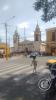 Catedral de San Jerónimo at the Plaza de Armas