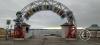 Entrance to Parque del Nino at the Malecon at Jiron Arica