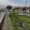 Malecón Bello Horizonte above and parallel to Carretera Costanera Sur