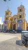 Iglesia Nuestra Señora del Carmen at the Plaza de Armas