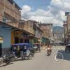 Jiron Mariscal Ureta y Jiron Cajamarca