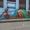 Mural - Jiron Loreto near Jiron Triunfo (4)
