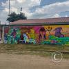 Mural across from Alameda Turistica near Jiron La Punta (5)