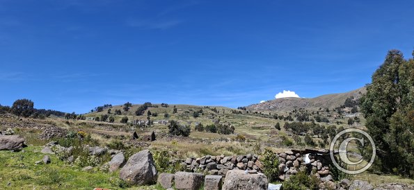 View from the Pre-Inca collapsed funerary tower (3)