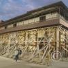 Casa Montjoy, 1810, historic 67 meter long balcony