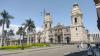 The Catedral de Lima at the Plaza Mayor de Lima (2)