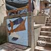 Stairs going up from Jiron Ica, Google Maps shows a road (3)