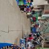 Sunday market along another street