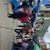 Sunday market filling another street