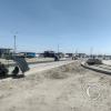 Av. Los Colonizadores in construction in front of Terminal Terrestre