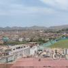 Calle Perez Barrios y unnamed road view of stadium