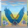 Mural - Jiron Alonso de Alvarado near Jiron Oscar Benavides