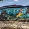 Mural - Jiron Jesus Alberto Miranda Calle in front of I.E. Serafin Filomeno (4)