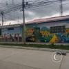 Mural - Jiron Pedro Pascasio Noriega near Jiron Piura