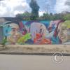 Mural - Pedro Canga near Jiron 2 de Mayo