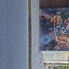 Mural at Jiron Independencia and Jiron Oscar Reyes Benavides