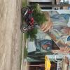 Mural on Jiron Bolivar and Jiron Iquitos