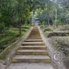 Stairs between via de Evitamiento Tahuishco y Mirador Tahuishco