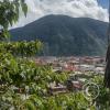 From Mirador de Oxapampa at the end of Jiron Gustavson