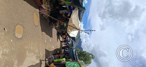Jiron Malecon Tsachopen Saturday Market