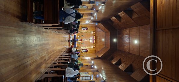 Parroquia de Santa Rosa de Lima at the Plaza (6)