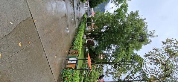 Plaza de Armas at Jiron Bolognesi and Jiron Bolivar (2)