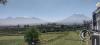 Calle Progreso - view of the Volcano Misti and the Chachani Volcano group (4)